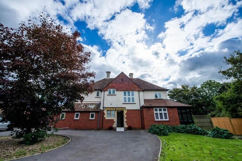 Canford House On Westbury On Trym Bristol Exterior foto